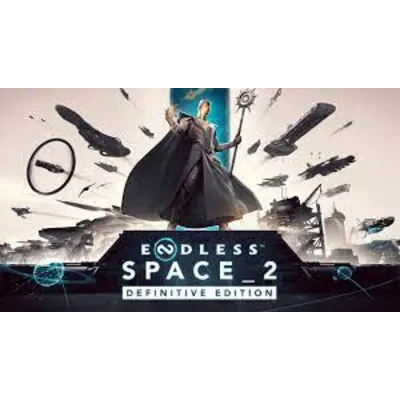 Endless Space 2: Definitive Edition 10в1 STEAM КЛЮЧ - irongamers.ru