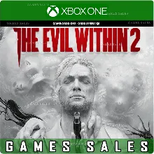 THE EVIL WITHIN 2 XBOX ONE|XS КЛЮЧ