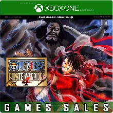 ONE PIECE: PIRATE WARRIORS 4 XBOX ONE КЛЮЧ