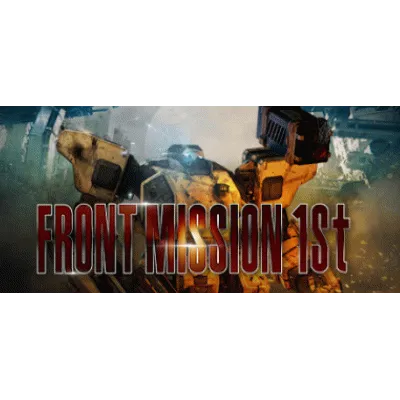 FRONT MISSION 1st: Remake АВТОДОСТАВКА STEAM GLOBAL МГНОВЕННО ЛИЦЕНЗИЯ - irongamers.ru