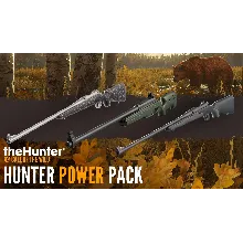 theHunter Call of the Wild Hunter Power Pack XBOX