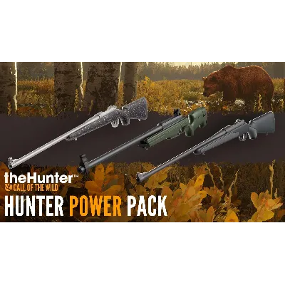 theHunter Call of the Wild Hunter Power Pack XBOX - irongamers.ru