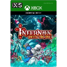 INFERNAX XBOX ONE|XS+PC WIN КЛЮЧ