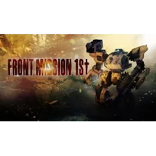 FRONT MISSION 1st: REMAKE XBOX ONE / X|S КЛЮЧ