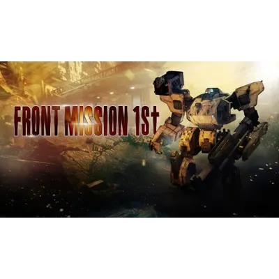 FRONT MISSION 1st: REMAKE XBOX ONE / X|S КЛЮЧ - irongamers.ru