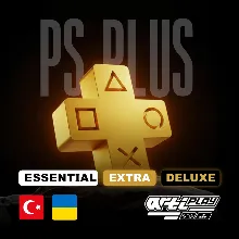 PS PLUS ESSENTIAL EXTRA DELUXE 1-3-12 / EA PLAY УКРАИНА - irongamers.ru