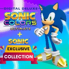 SONIC COLORS ULTIMATE Deluxe Edition 🅿 𝗣𝐀𝐘𝗣𝐀𝐋