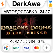 Dragon's Dogma: Dark Arisen STEAM•RU АВТО 0%