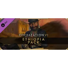 SId Meier's: Civilization VI - Ethiopia Pack STEAM КЛЮЧ