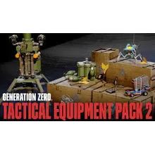 Generation Zero® Tactical Equipment Pack 2 STEAM DLC