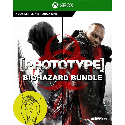 Prototype Biohazard Bundle XBOX ONE Цифровой Ключ - irongamers.ru