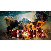 FRONT MISSION 1st: Remake Xbox Активация