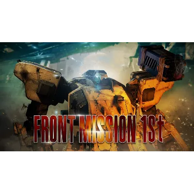 FRONT MISSION 1st: Remake Xbox Активация - irongamers.ru