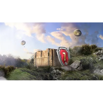 WORLD OF TANKS — СТАНЬ ГЕРОЕМ XBOX КЛЮЧ - irongamers.ru