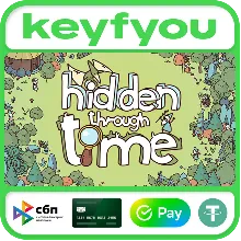 Hidden Through Time / STEAM КЛЮЧ
