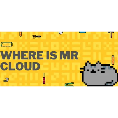 Where is Mr Cloud STEAM KEY REGION FREE GLOBAL ROW