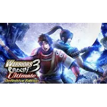 WARRIORS OROCHI 3 Ultimate Definitive Edition STEAM