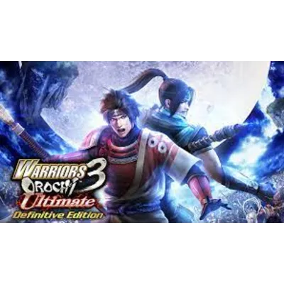 WARRIORS OROCHI 3 Ultimate XBOX Key - irongamers.ru