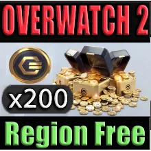 200 / 500 / 1000 Coins Overwatch Battlenet CDK - Global - irongamers.ru