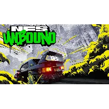 NFS UNBOUND XBOX Series П1 Домашка