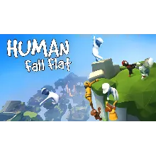 Human Fall Flat Steam ключ Весь Мир Global RU/CIS РФ Россия key СНГ код стим Глобал