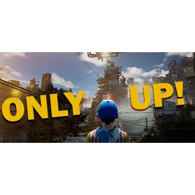 Only Up! (Steam Ключ / Россия + Global) 0% - irongamers.ru