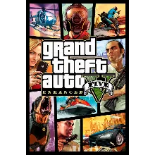 GTA 5 ENHANCED PREMIUM LEGACY + Remnant + ARK EGS АКК
