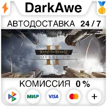 Knights of Honor II: Sovereign STEAM•RU АВТО 0%