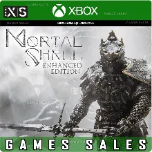MORTAL SHELL: ENHANCED EDITION XBOX ONE|XS+PC WIN КЛЮЧ