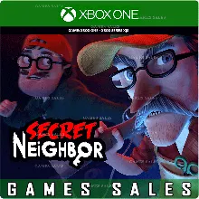 SECRET NEIGHBOR XBOX ONE|XS+PC WIN КЛЮЧ