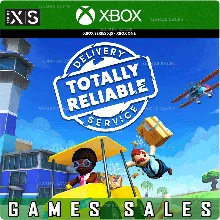 TOTALLY RELIABLE DELIVERY SERVICE XBOX ONE|XS+PC WIN КЛЮЧ