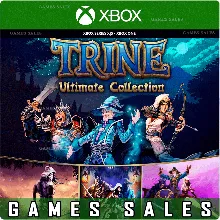 TRINE: ULTIMATE COLLECTION XBOX ONE|XS КЛЮЧ