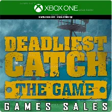 DEADLIEST CATCH: THE GAME XBOX ONE|XS КЛЮЧ