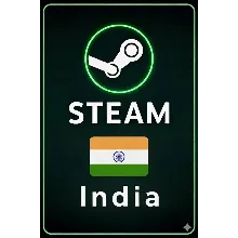 Steam Кошелек Подарочная карта 975 INR (ИНДИЯ)