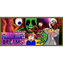 Falling Into Dreams STEAM KEY REGION FREE GLOBAL ROW