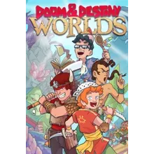 Doom & Destiny Worlds Xbox & Series & ПК ключ🔑
