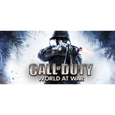 Call of Duty: World at War Xbox One/Xbox Series - irongamers.ru