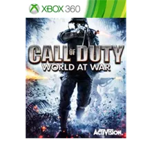 Call of Duty: World at War Xbox 360/One/Series+RU актив