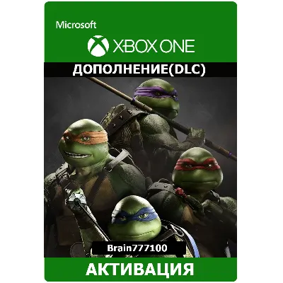 Injustice 2 ЧЕРЕПАШКА-НИНДЗЯ Xbox One/Series - irongamers.ru