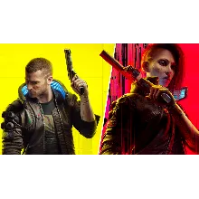 Cyberpunk 2077 + Mafia 1 / XBOX ONE,Series X|S