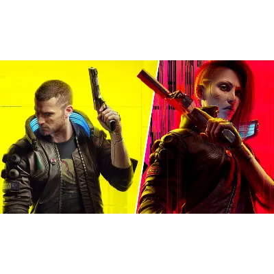 Cyberpunk 2077 + Mafia 1 / XBOX ONE,Series X|S - irongamers.ru