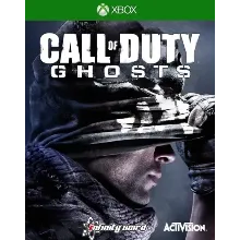CALL OF DUTY: GHOSTS XBOX КЛЮЧ