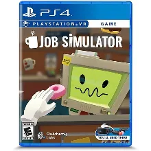 Job Simulator | PS4 - PS5 / RUS Аренда 5 дней