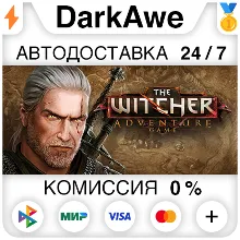 The Witcher Adventure Game STEAM•RU АВТОДОСТАВКА 0%