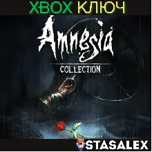 AMNESIA: COLLECTION XBOX ONE & SERIES X|S КЛЮЧ