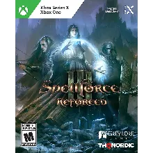 SPELLFORCE III REFORCED XBOX ONE/SERIES X|S КЛЮЧ