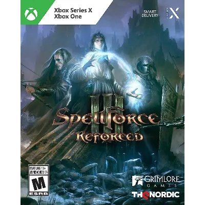 SPELLFORCE III REFORCED XBOX ONE/SERIES X|S КЛЮЧ - irongamers.ru