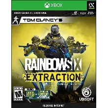 TOM CLANCY’S RAINBOW SIX® EXTRACTION XBOX КЛЮЧ