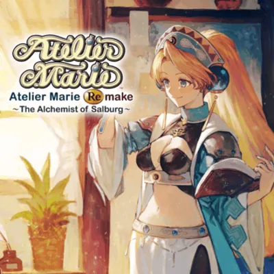 Atelier Marie Remake:The Alchemist of Salburg PS - irongamers.ru