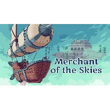 Merchant of the Skies ключ Global RU/CIS РФ Россия стим
